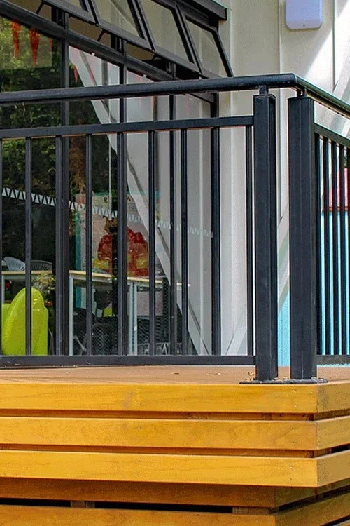 Commercial Balustrades, Otago Balustrades, Dunedin, New Zealand