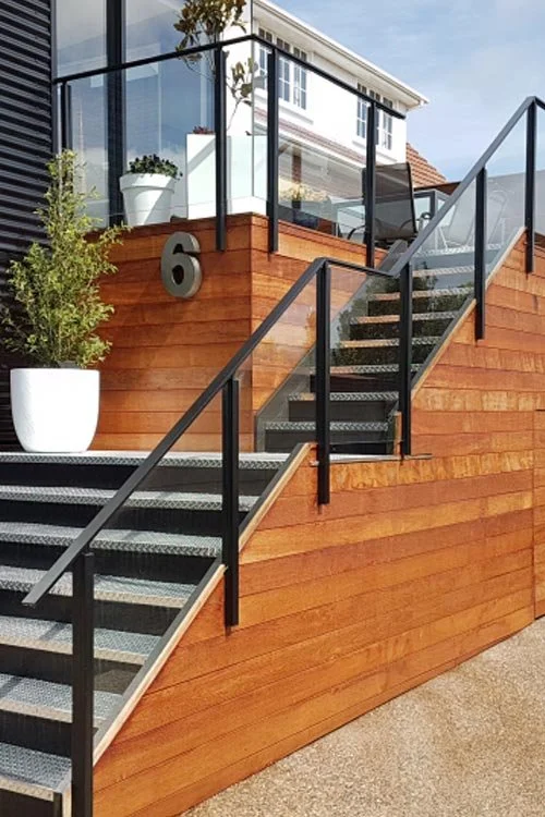 Handrails, Otago Balustrades, Dunedin, New Zealand