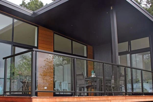 Why get a balustrade — aluminium & glass barriers designed and manufactured in New Zealand